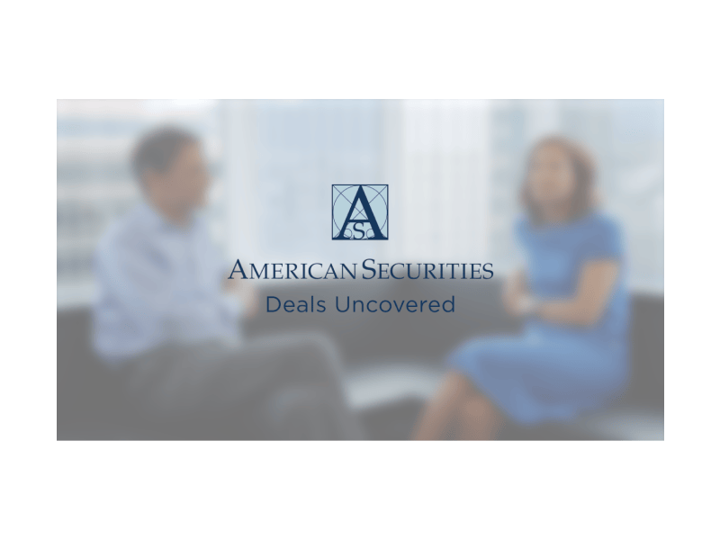 American Securities Deals Uncovered Logo