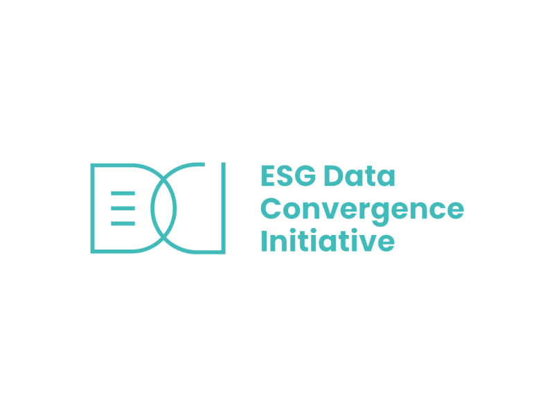 ESG Data Convergence Initiative Logo