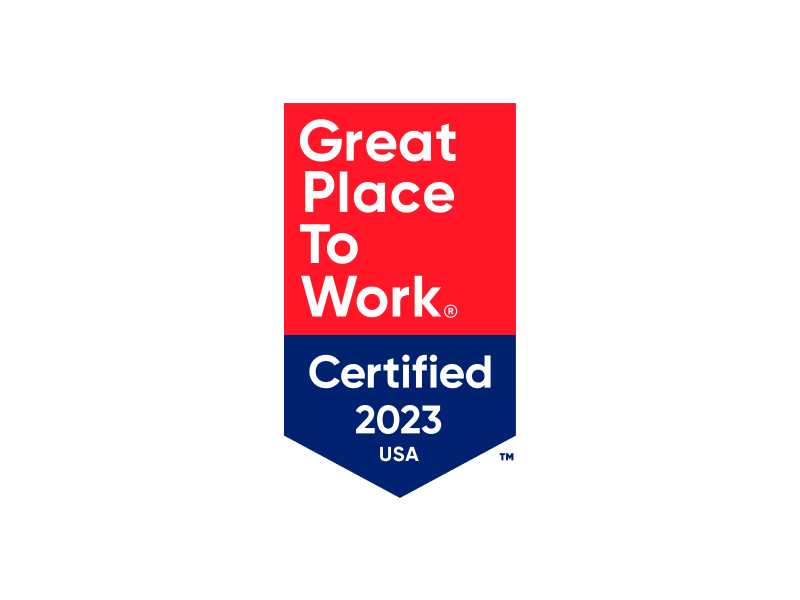 Great Place to Work Logo