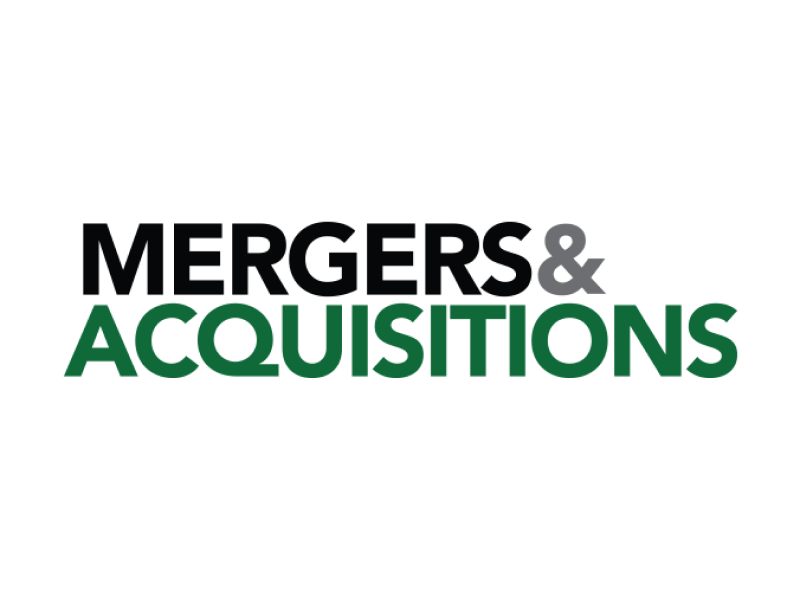 Mergers and Acquisitions Logo