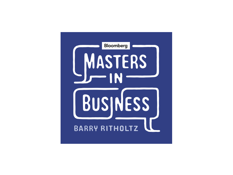 Masters In Business Logo