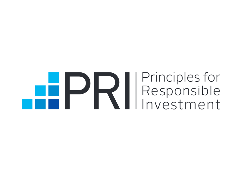 Principles of Responsible Investment Logo